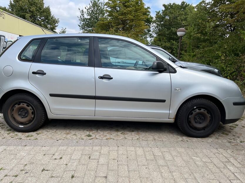 VW Polo 170.000 km 1.300 € Argenthal 55496