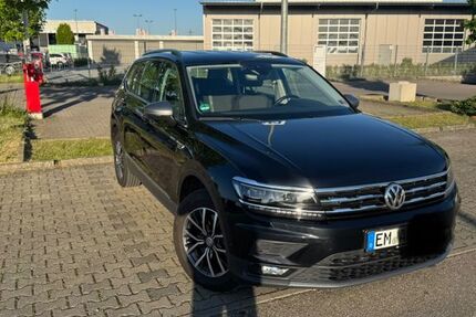 VW Tiguan Allspace 118.000 km 24.499 &euro; Endingen am Kaiserstuhl 79349
