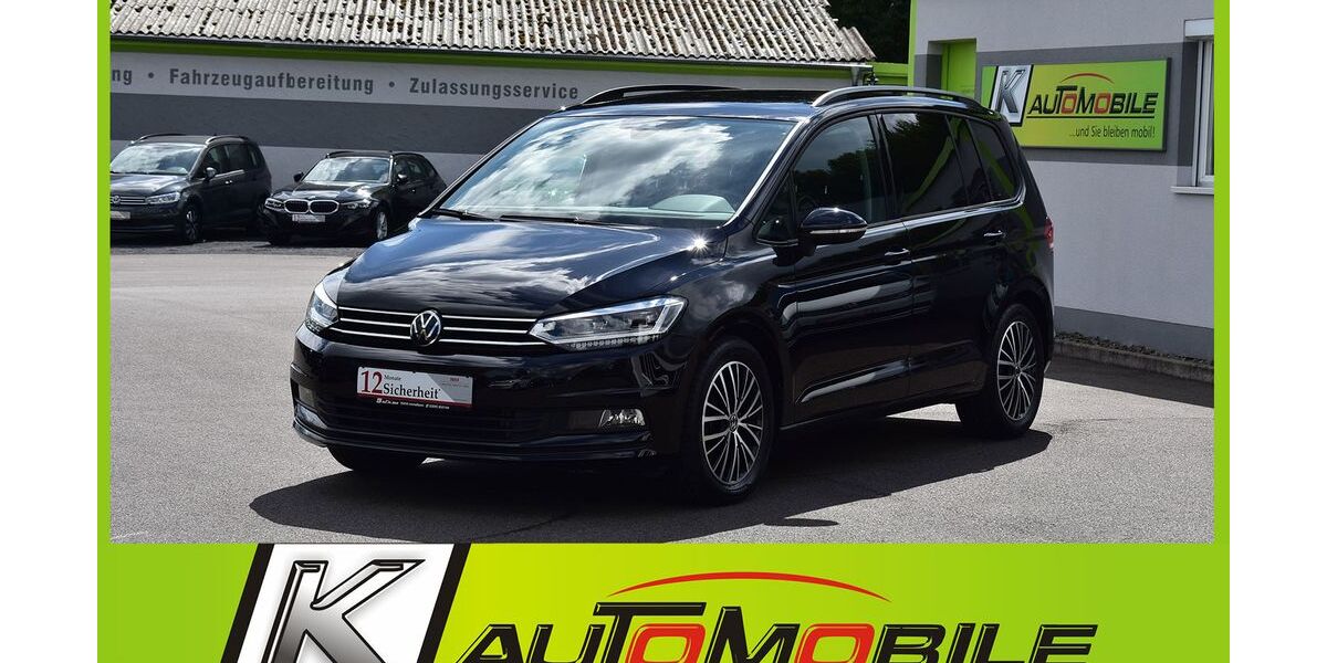 VW Touran 21.920 km 29.980 &euro; Barchfeld OT Immelborn 36456