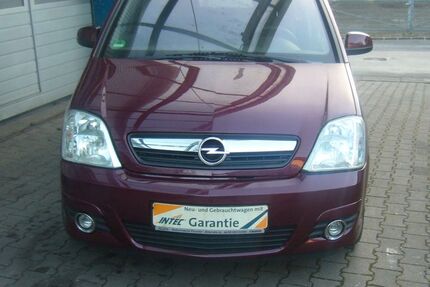 Opel Meriva 78.000 km 4.999 &euro; Pyrbaum-Schwarzach 90602