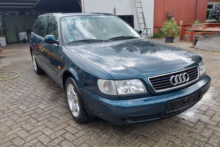 Audi A6 164.000 km 5.500 &euro; Ludwigslust 19288