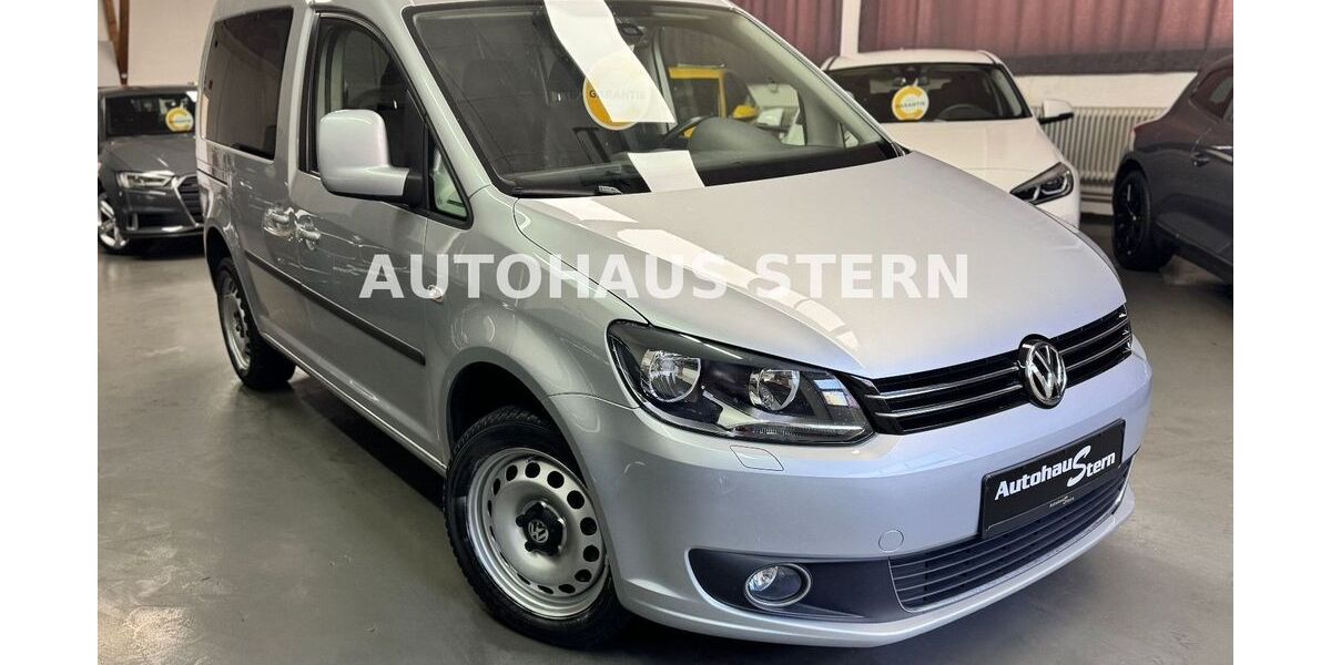 VW Caddy 65.813 km 19.580 &euro; Geisingen 78187