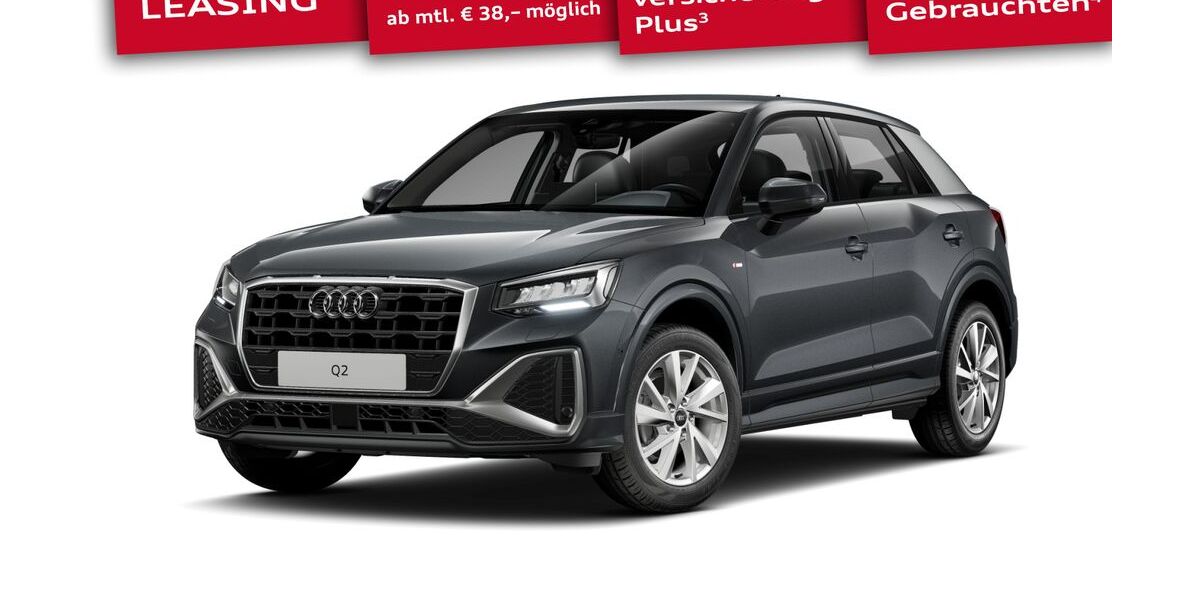Audi Q2 16.720 km 33.940 &euro; Stuttgart 70469