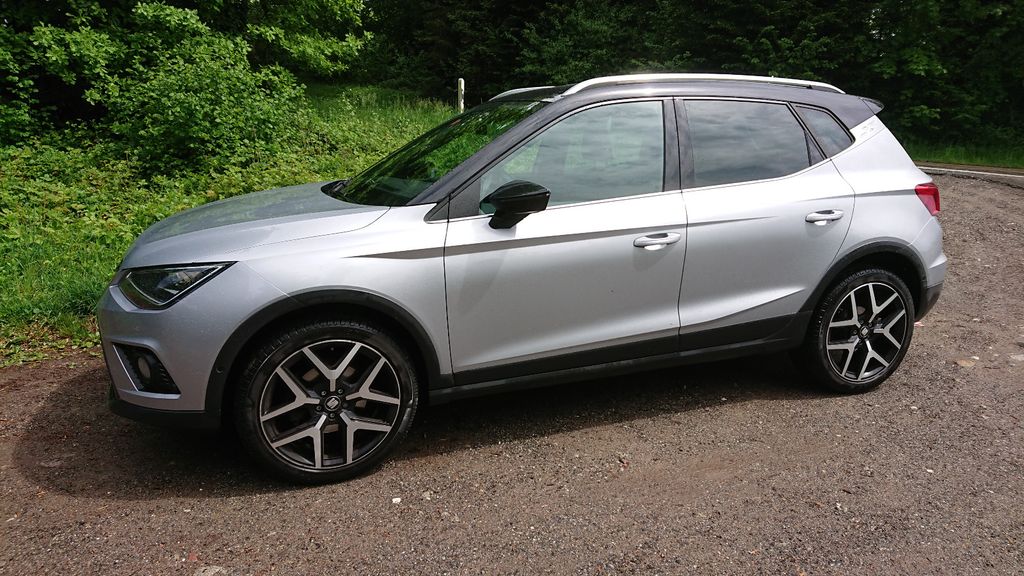 Seat Arona 48.100 km 14.990 &euro; Schlier 88281