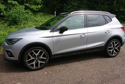 Seat Arona 51.550 km 14.990 &euro; Schlier 88281