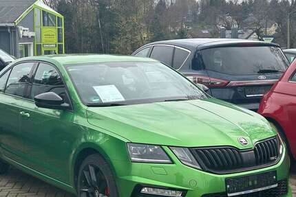 Skoda Octavia 78.500 km 18.000 &euro; Brand-Erbisdorf 09618