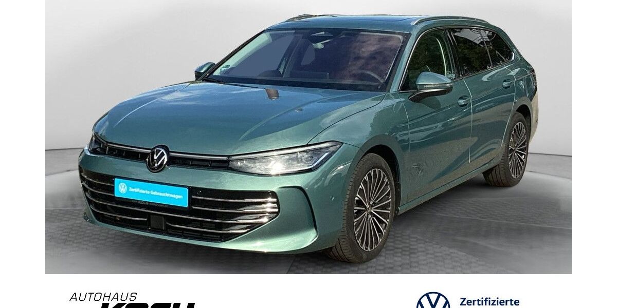 VW Passat Variant 11.000 km 43.995 &euro; Gaildorf 74405