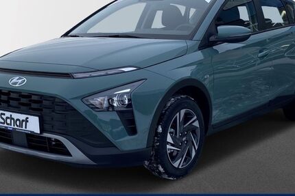 Hyundai BAYON 10.461 km 21.390 € Nürnberg 90451