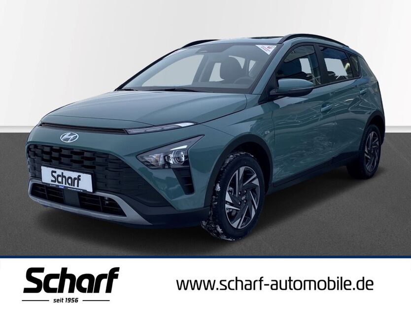 Hyundai BAYON 8.000 km 21.390 € Nürnberg 90451