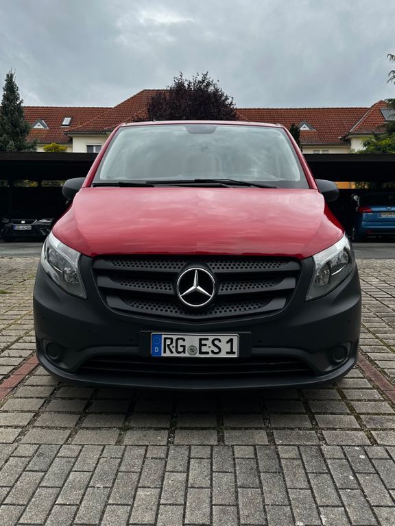 Mercedes-Benz Vito 149.999 km 18.300 € Riesa 01589