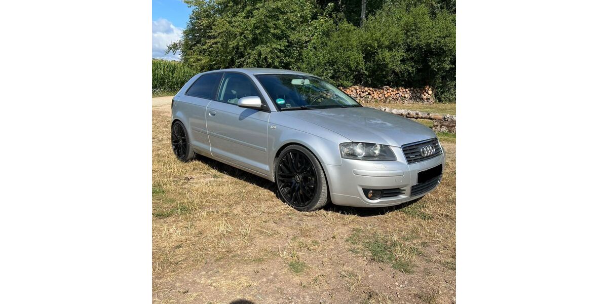 Audi A3 194.000 km 8.500 &euro; Rotenburg an der Fulda 36199