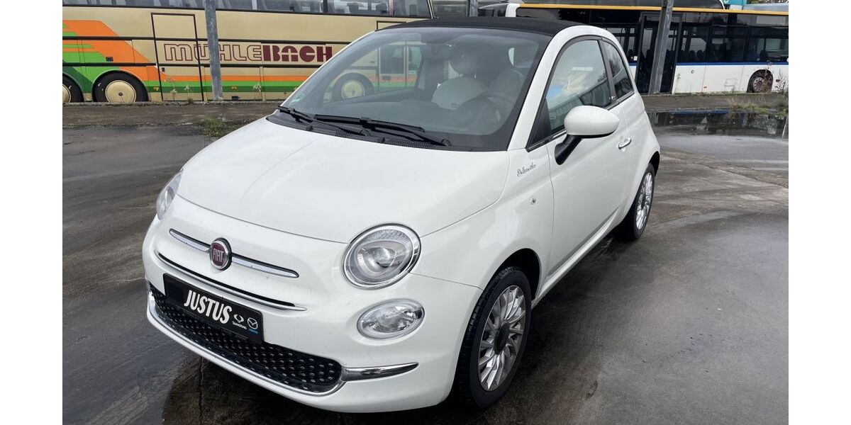 Fiat 500 3.950 km 15.990 € Hildesheim 31137