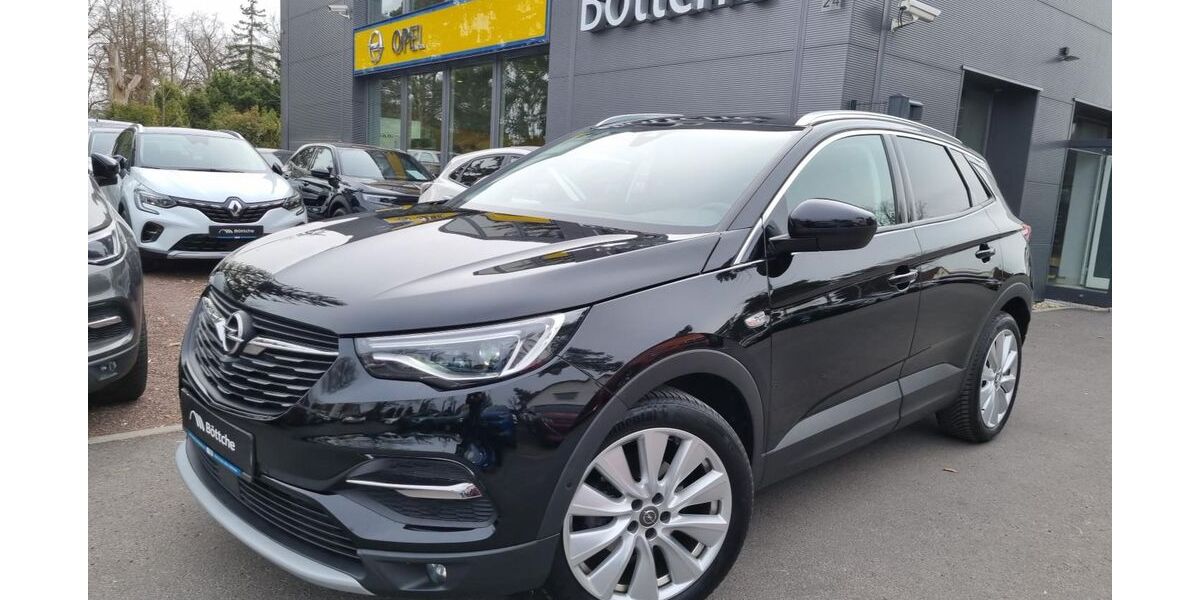 Opel Grandland (X) 55.966 km 19.780 &euro; Potsdam 14480