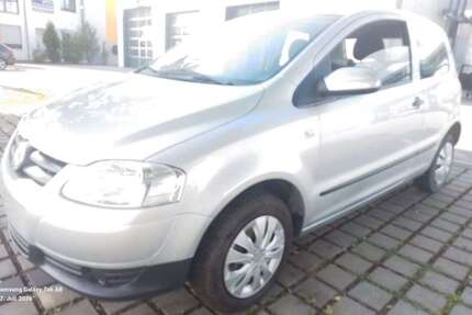 VW Fox 166.200 km 2.490 &euro; Hemau 93155
