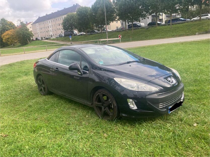 Peugeot 308 223.000 km 4.550 € Landshut 84036