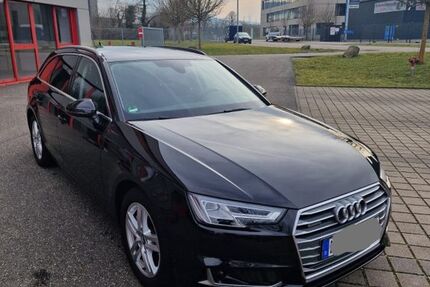 Audi A4 107.300 km 21.600 &euro; Marxzell 76359