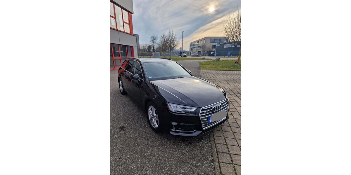 Audi A4 107.300 km 21.600 &euro; Marxzell 76359