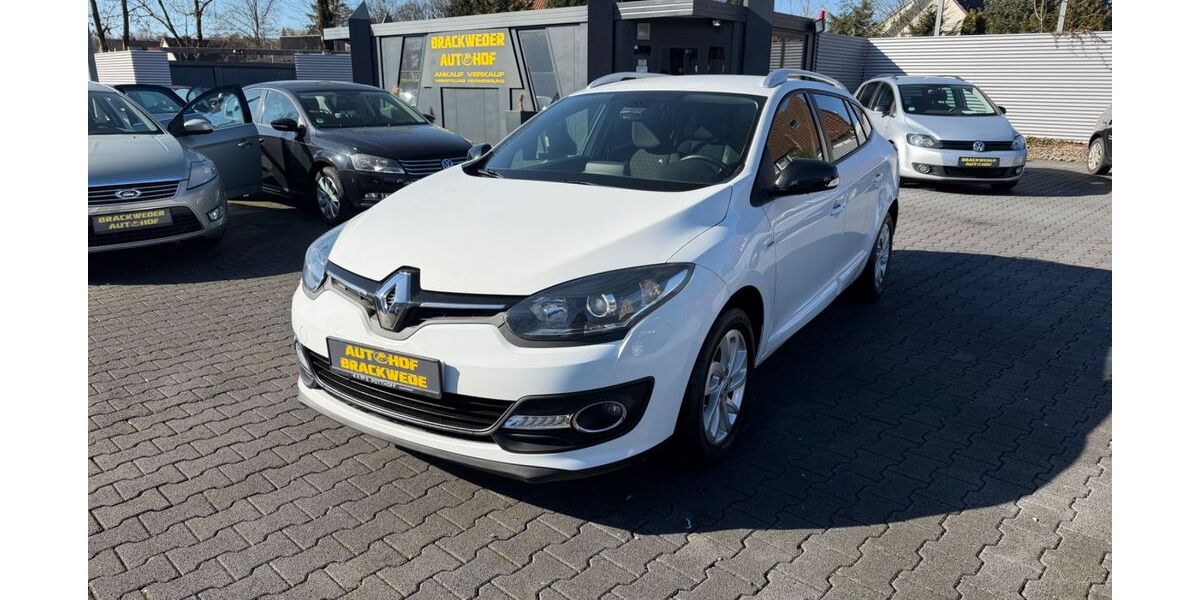 Renault Megane 100.000 km 5.999 &euro; Bielefeld 33649