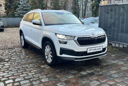 Skoda Kodiaq 80.515 km 23.500 &euro; Berlin 12103