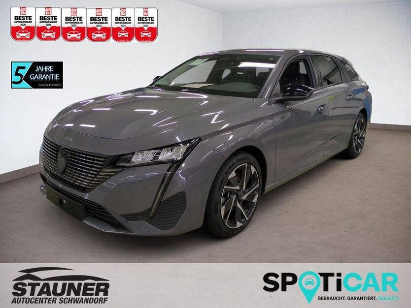 Peugeot 308 22.600 km 19.480 € Schwandorf 92421