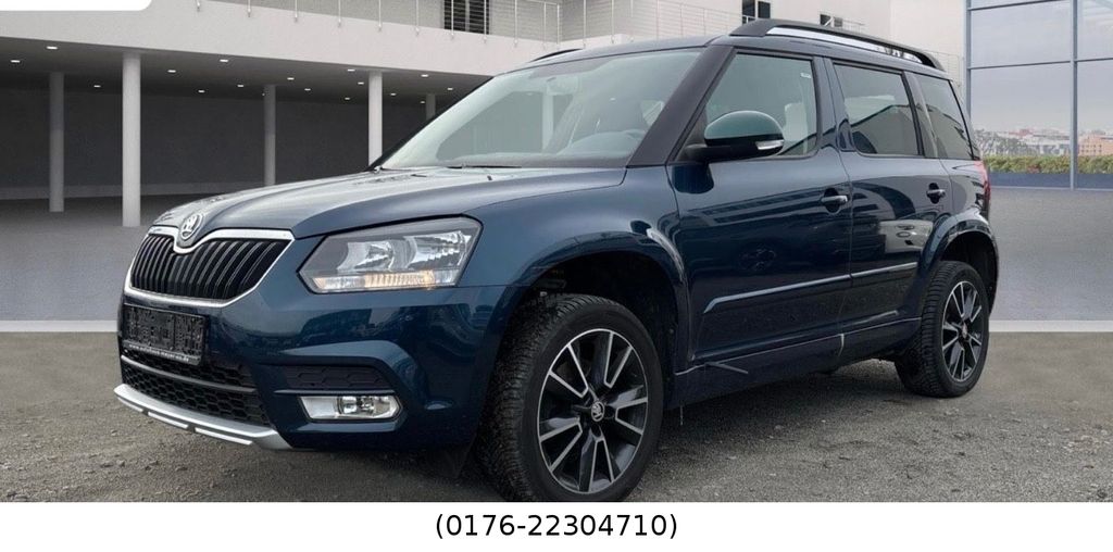 Skoda Yeti 218.000 km 7.250 &euro; Adersheim 38304