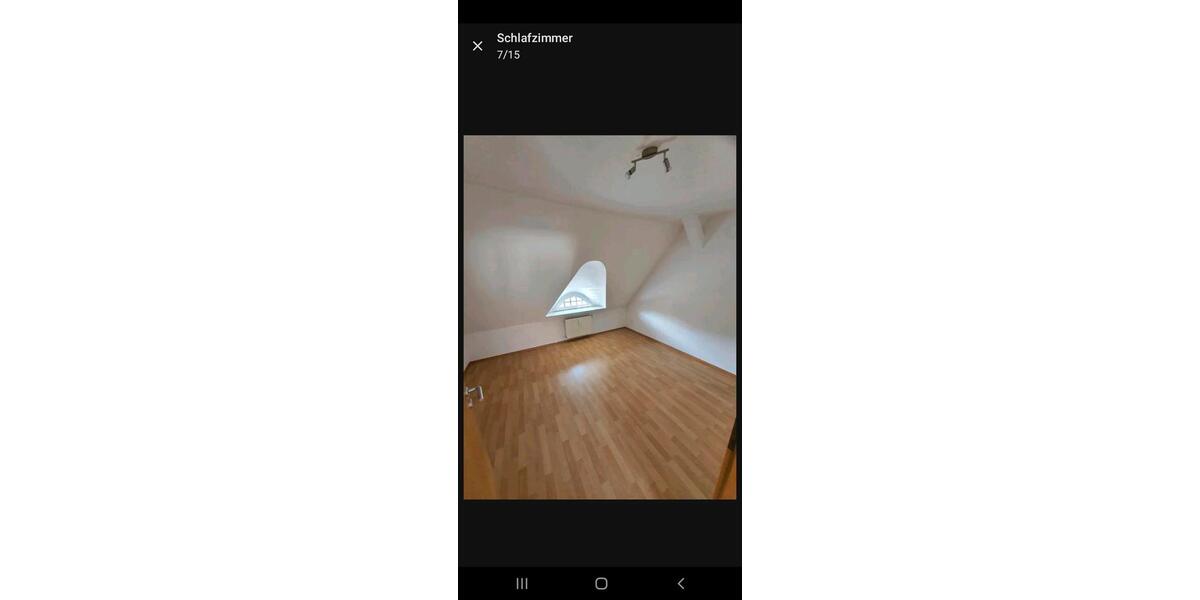 Dachgeschoßwohnung Albstadt Gemarkung Onstmettingen - 3 Zimmer, 98 m&sup2;, 800&euro; | Angebot:25615122