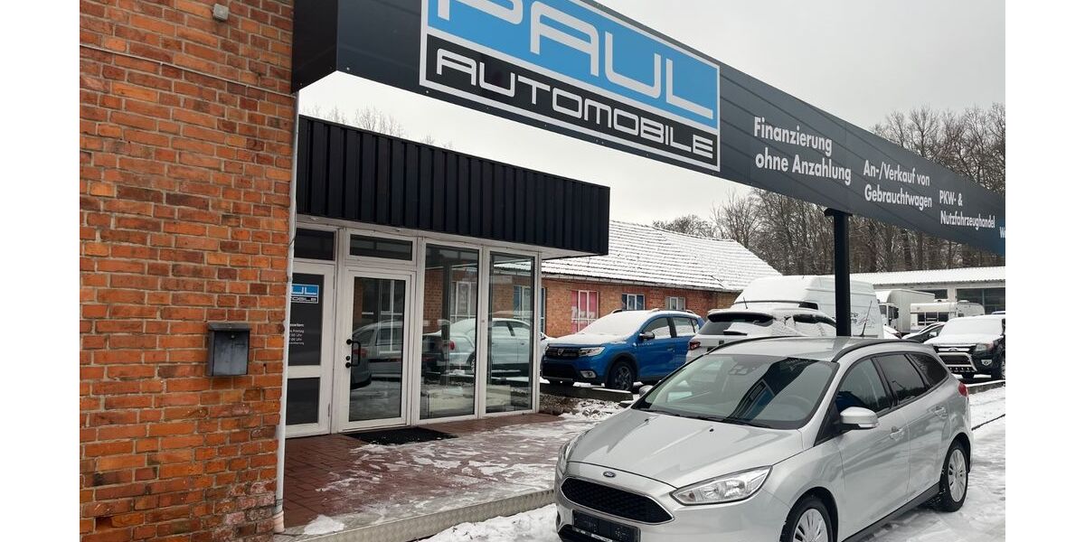 Ford Focus 147.920 km 4.990 &euro; Schwerin 19055