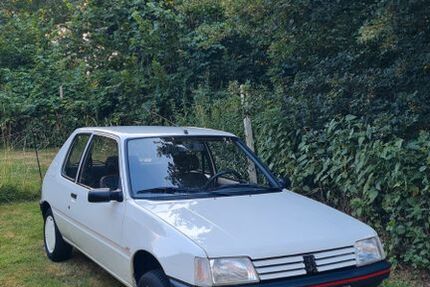 Peugeot 205 131.000 km 5.249 &euro; Syke 28857