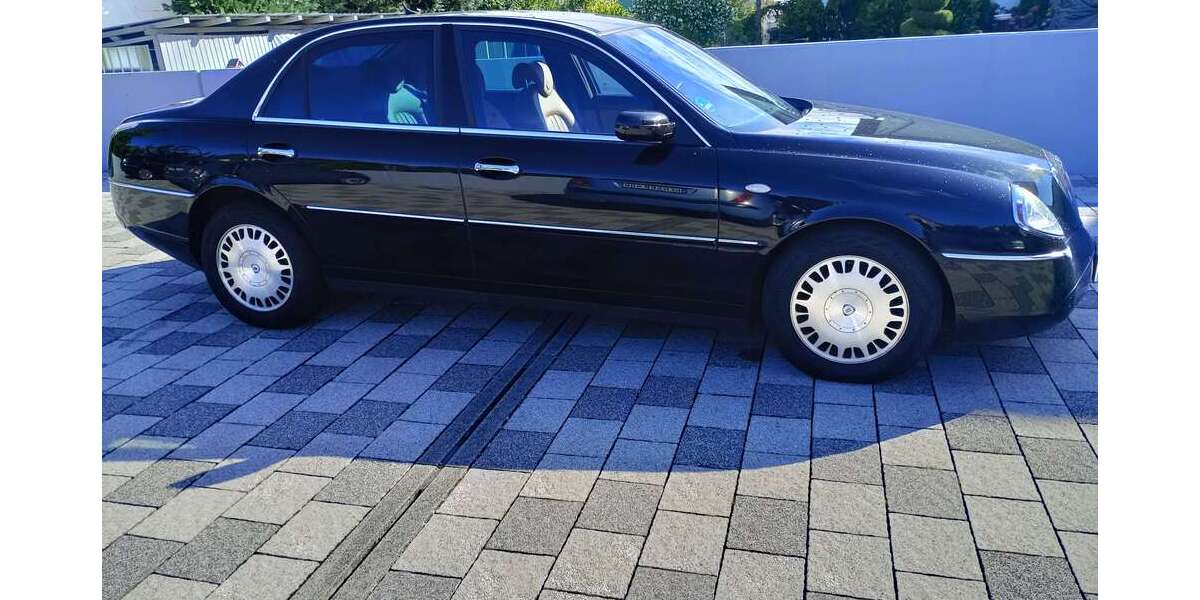 Lancia Thesis 99.000 km 12.500 € Leimersheim 76774