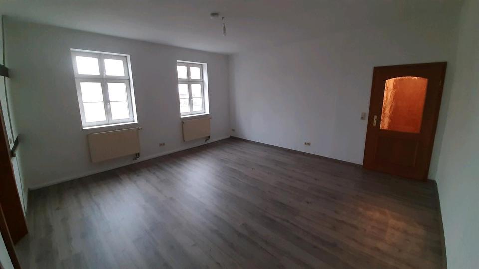 Etagenwohnung Wittenberge - 3 Zimmer, 72 m&sup2;, 537&euro; | Angebot:26564745