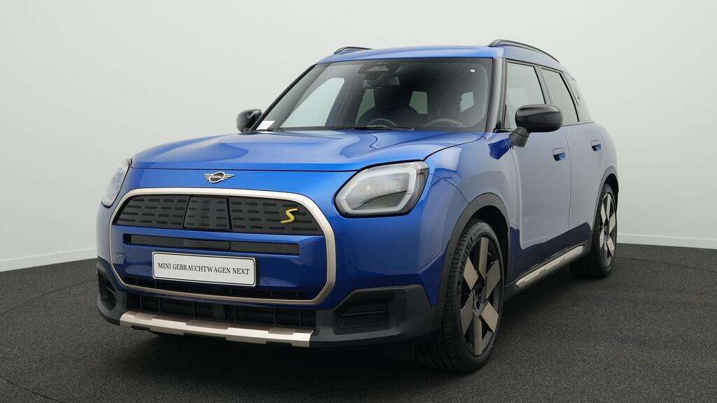 Mini Countryman SE All4 20.202 km 41.120 &euro; München 80788