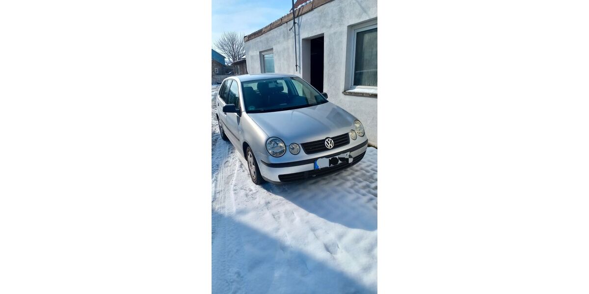 VW Polo 99.000 km 2.200 &euro; Würzburg 97082