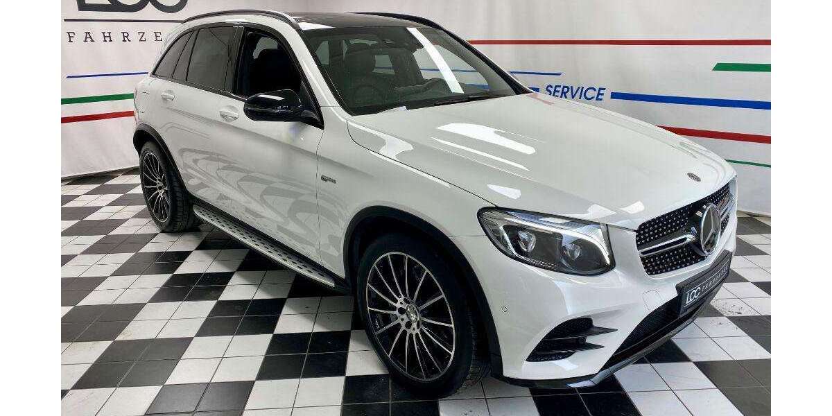 Mercedes-Benz GLC 43 AMG 65.000 km 37.900 &euro; Uhldingen-Mühlhofen 88690