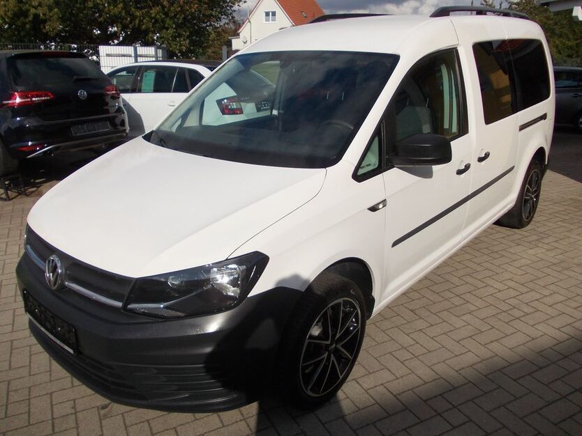 VW Caddy Maxi 122.450 km 17.995 € Bergen 18528