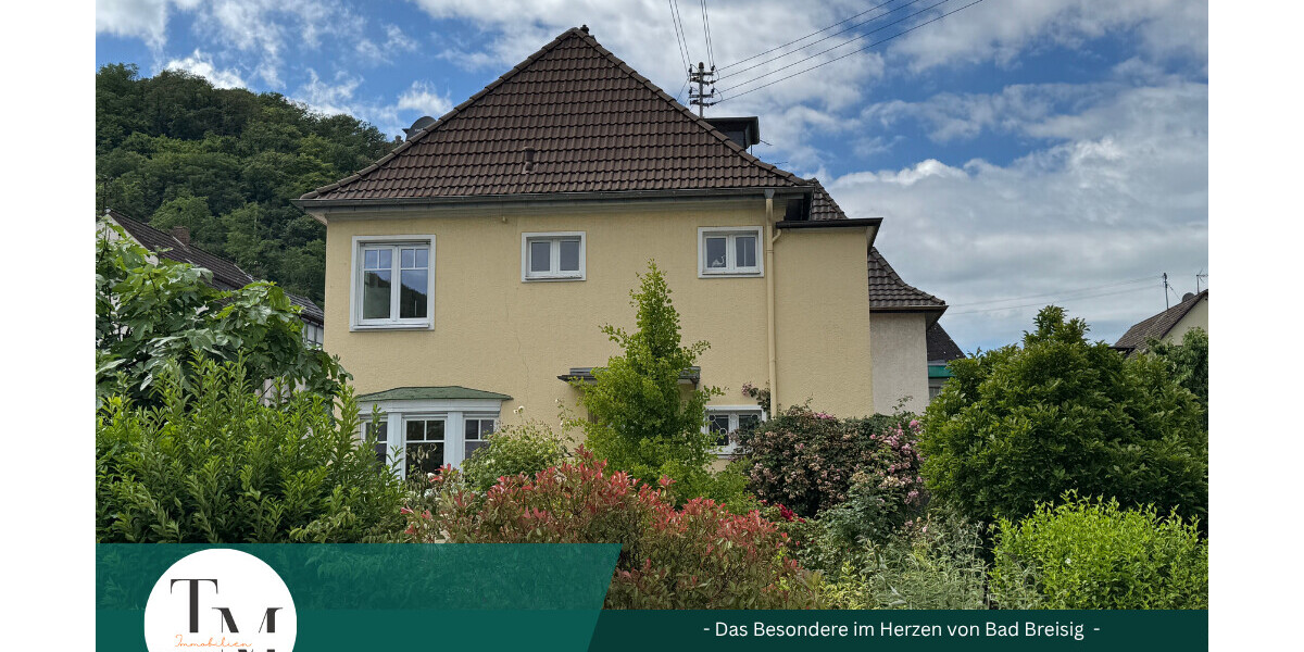 Das Besondere im Herzen von Bad Breisig - Einfamilienhaus Bad Breisig | Angebot:26924029