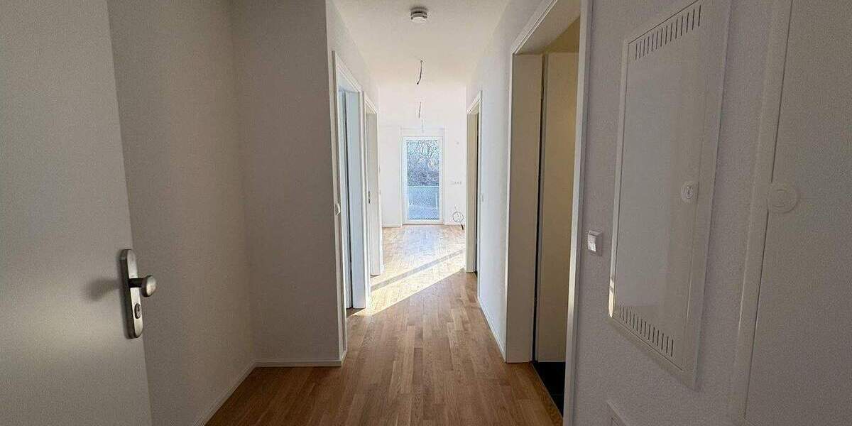 Etagenwohnung Aalen-Wasseralfingen Wasseralfingen - 3 Zimmer, 83 m&sup2;, 1.075&euro; | Angebot:25747914