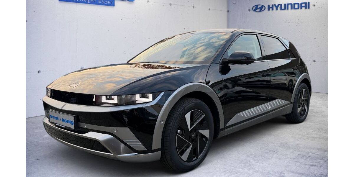 Hyundai IONIQ 5 8.000 km 52.990 &euro; Konstanz 78467