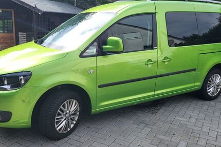 VW Caddy Maxi 110.000 km 19.999 &euro; Meuro 01994