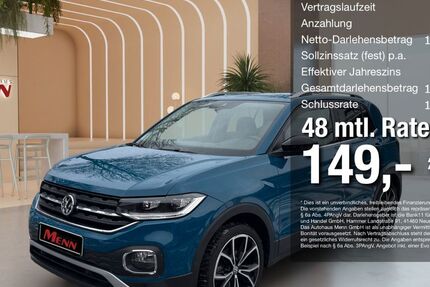VW T-Cross 63.890 km 16.480 &euro; Siegen 57074