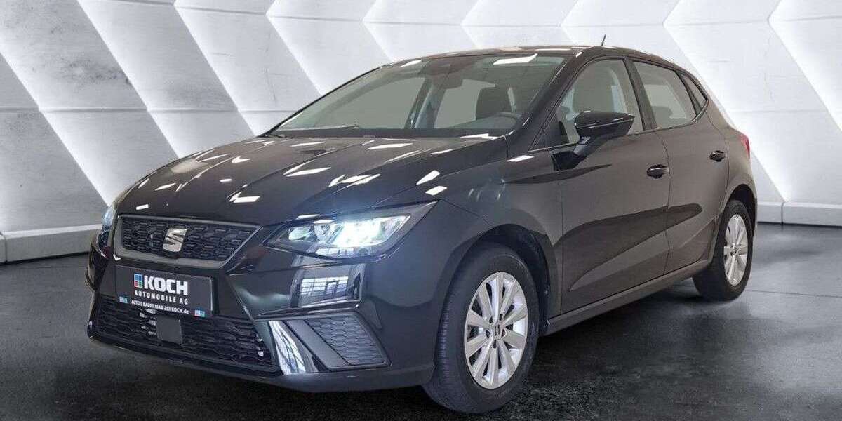 Seat Ibiza 31.482 km 17.990 &euro; Berlin-Marzahn 12681