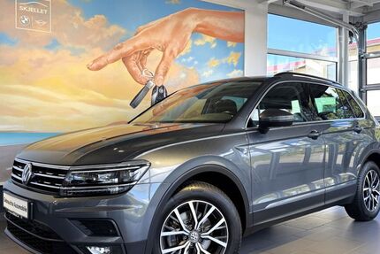 VW Tiguan 56.000 km 22.820 &euro; Strausberg 15344