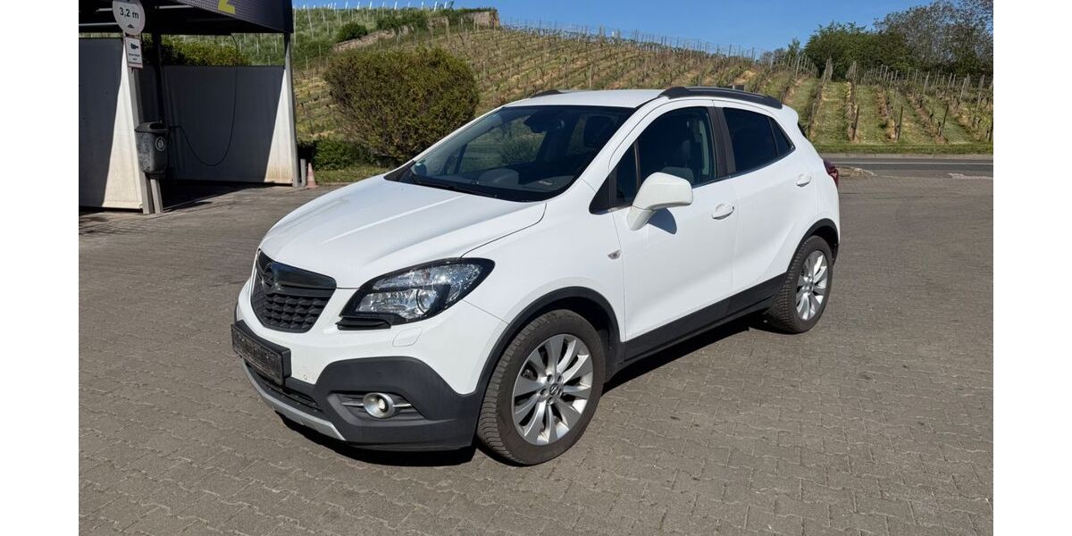 Opel Mokka 228.000 km 5.450 &euro; Bad kreuznach 55545
