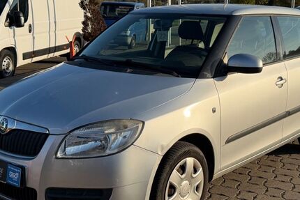 Skoda Fabia 91.500 km 2.400 &euro; Sondershausen 99706
