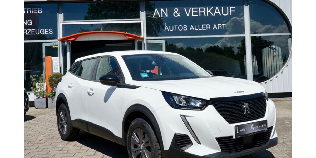Peugeot 2008 100.000 km 16.700 &euro; Gundelfingen /Freiburg 79194