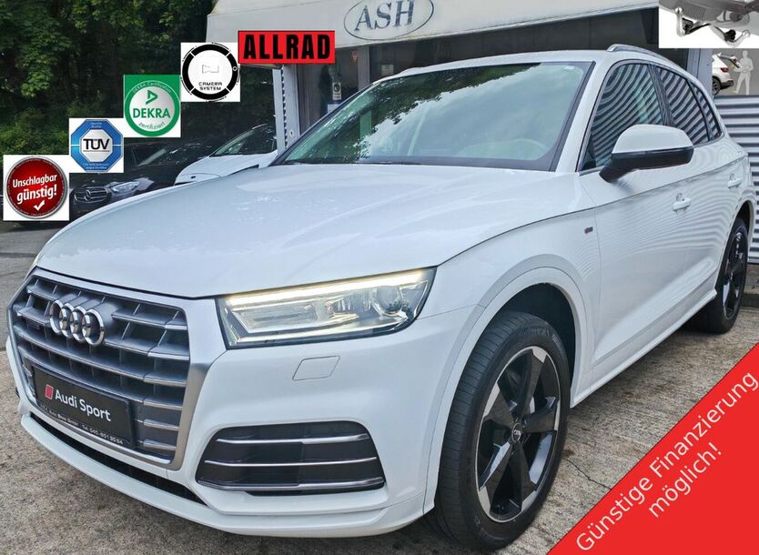 Audi Q5 93.884 km 29.450 € Hamburg 22391