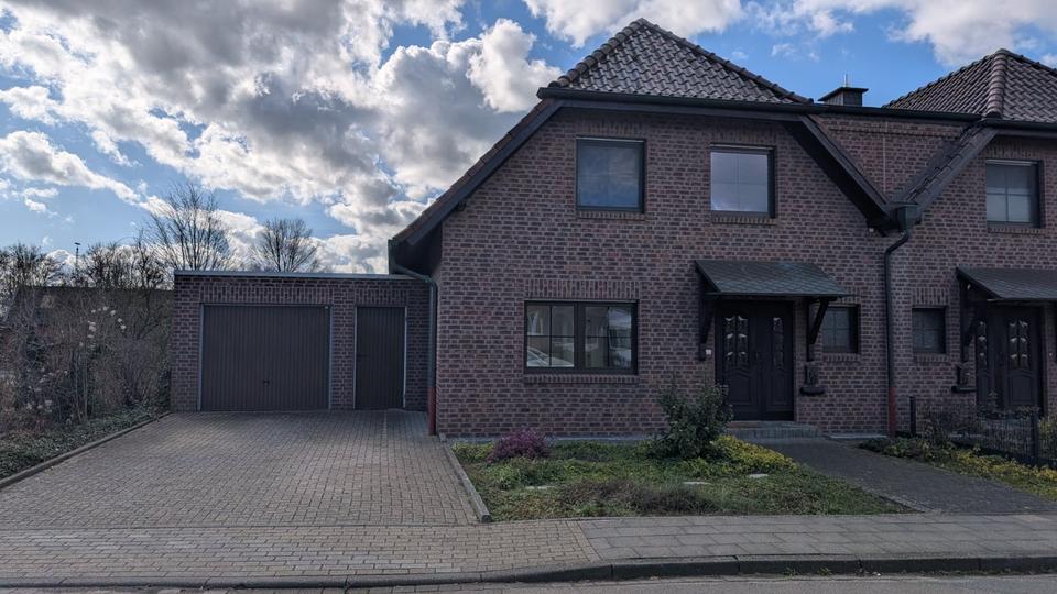 Doppelhaushälfte Xanten - 4 Zimmer, 125 m&sup2;, 420.000&euro; | Angebot:25404449