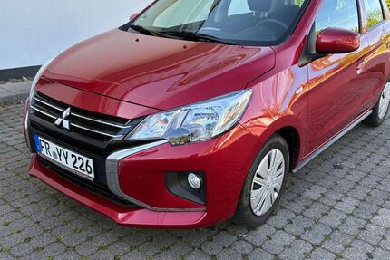 Mitsubishi Space Star 52.322 km 8.800 &euro; Freiburg im Breisgau 79111