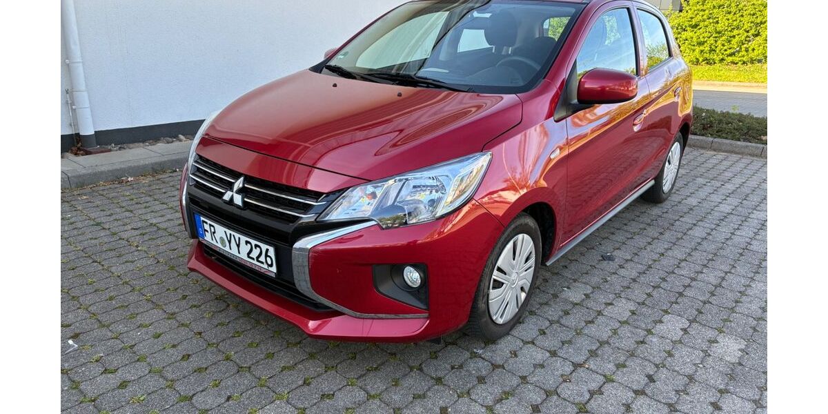 Mitsubishi Space Star 52.322 km 8.800 &euro; Freiburg im Breisgau 79111