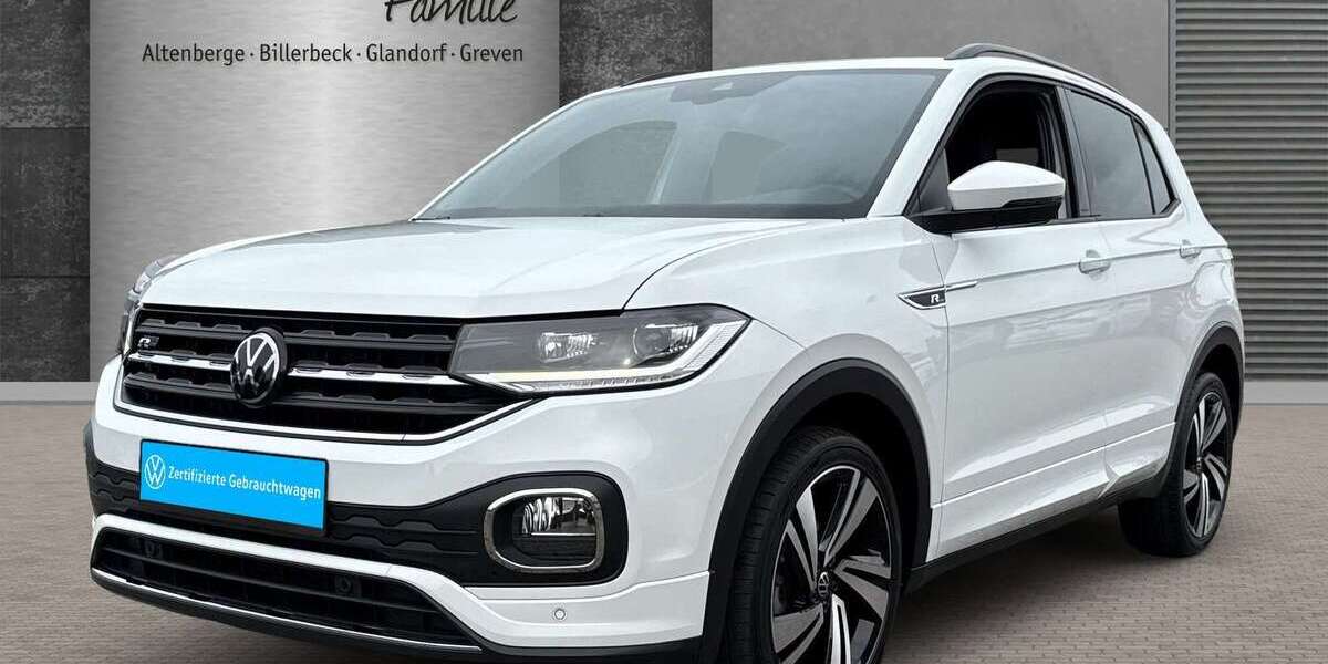 VW T-Cross 70.747 km 22.985 &euro; Glandorf 49219