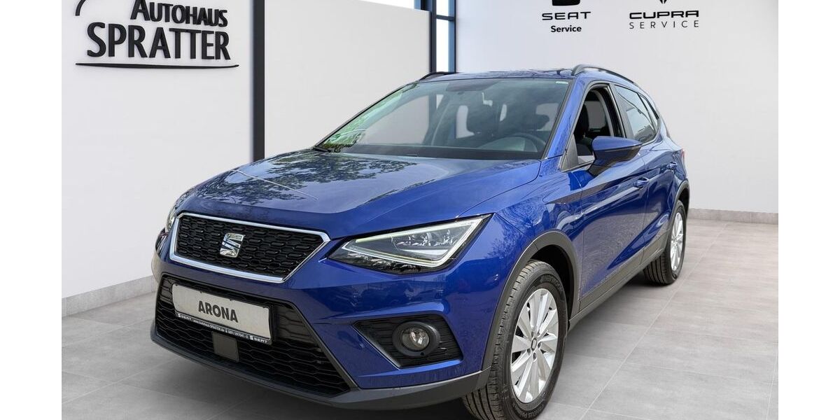 Seat Arona 62.500 km 13.890 &euro; München 81249